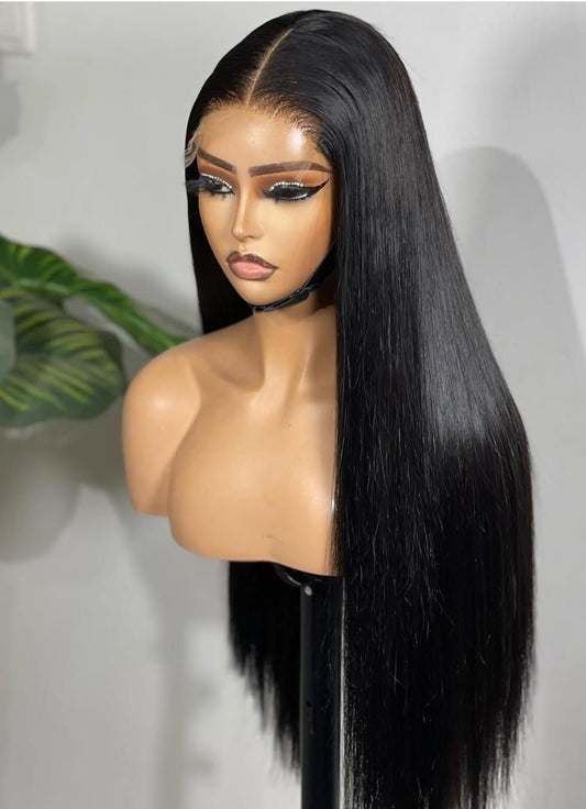 Double Drawn Wig (5x5 HD Lace Closure)