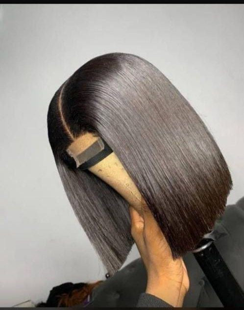 Vietnamese Bob (2x6 HD Lace Closure)
