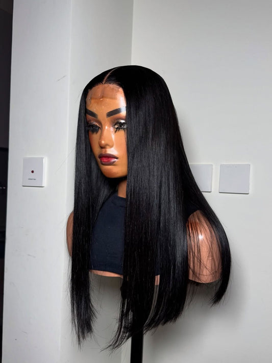 Vietnamese Bass Down (2x6 Lace Closure)