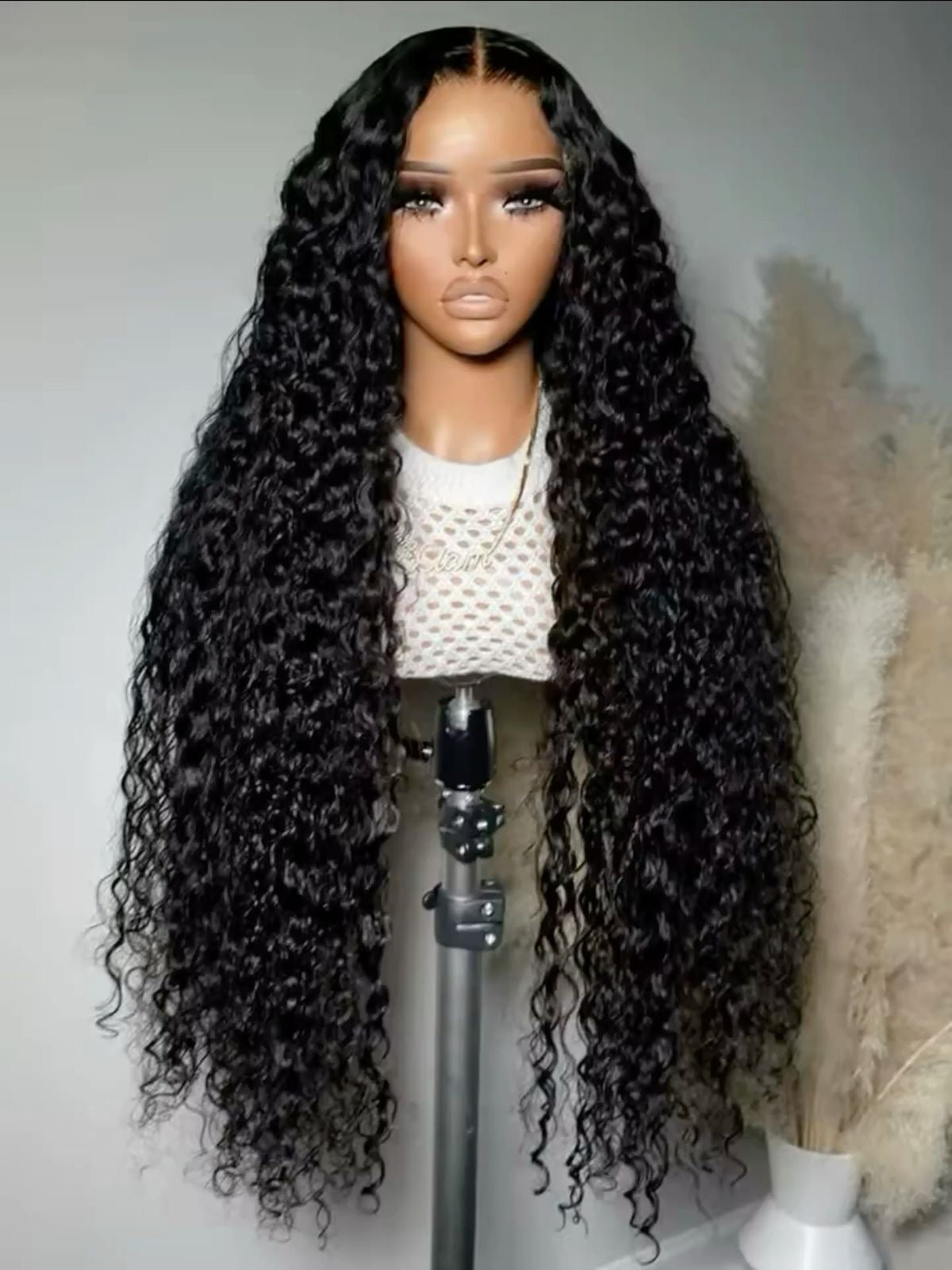 13x4 Double Drawn Wig
